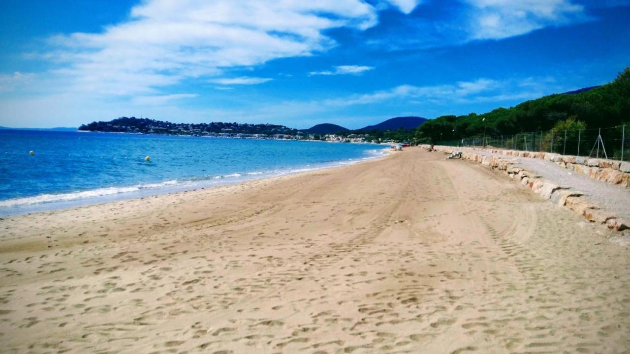 A 10Mn De La Plage!! Cavalaire-sur-Mer Kültér fotó
